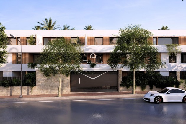 Nouvelle construction - Appartement - Penthouse -
Jávea - Pueblo