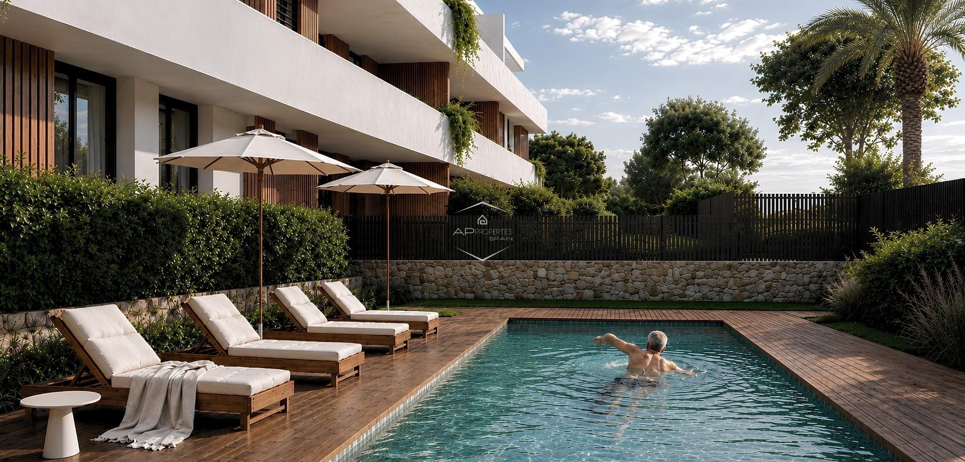 Nouvelle construction - Appartement - Penthouse -
Jávea - Pueblo