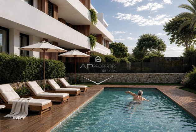 Nouvelle construction - Appartement - Penthouse -
Jávea - Pueblo
