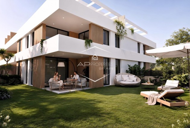 Nieuwbouw Woningen - Appartement- flat -
Jávea - Pueblo