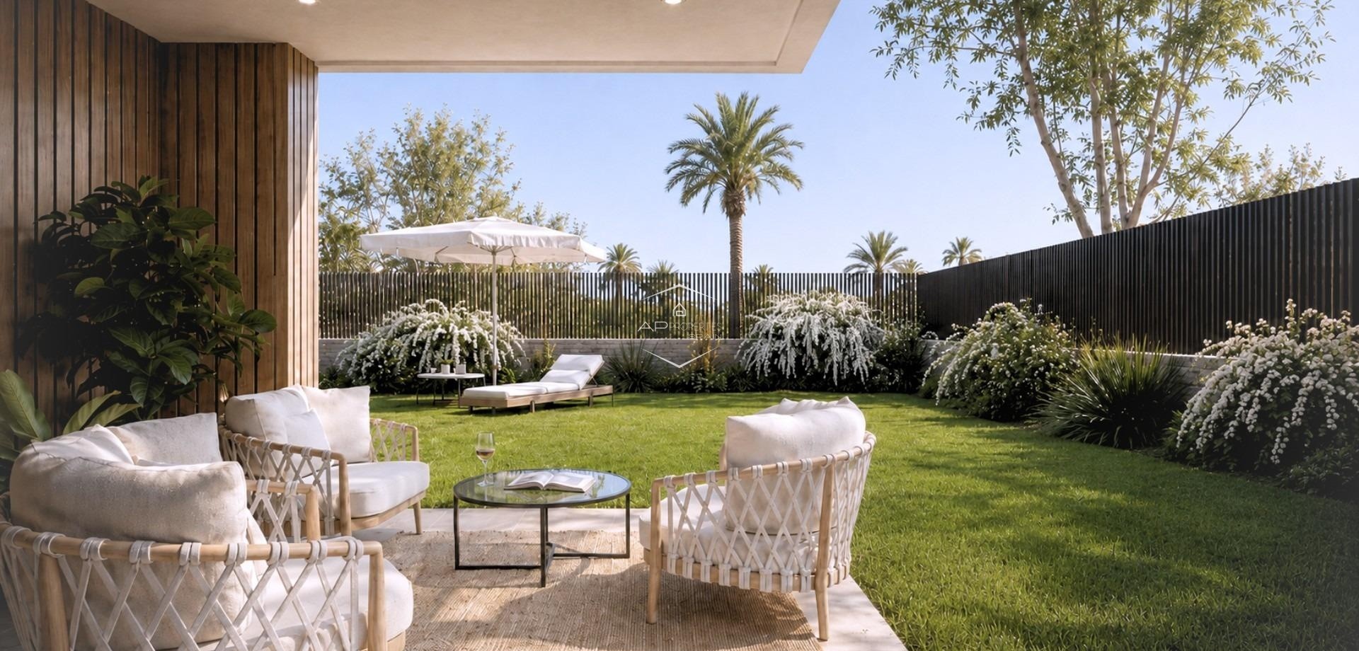 Nieuwbouw Woningen - Appartement- flat -
Jávea - Pueblo