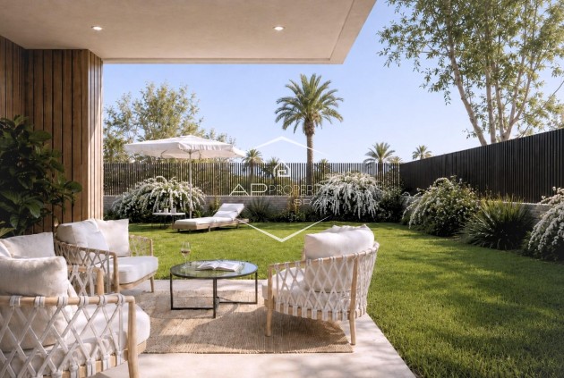 Nieuwbouw Woningen - Appartement- flat -
Jávea - Pueblo
