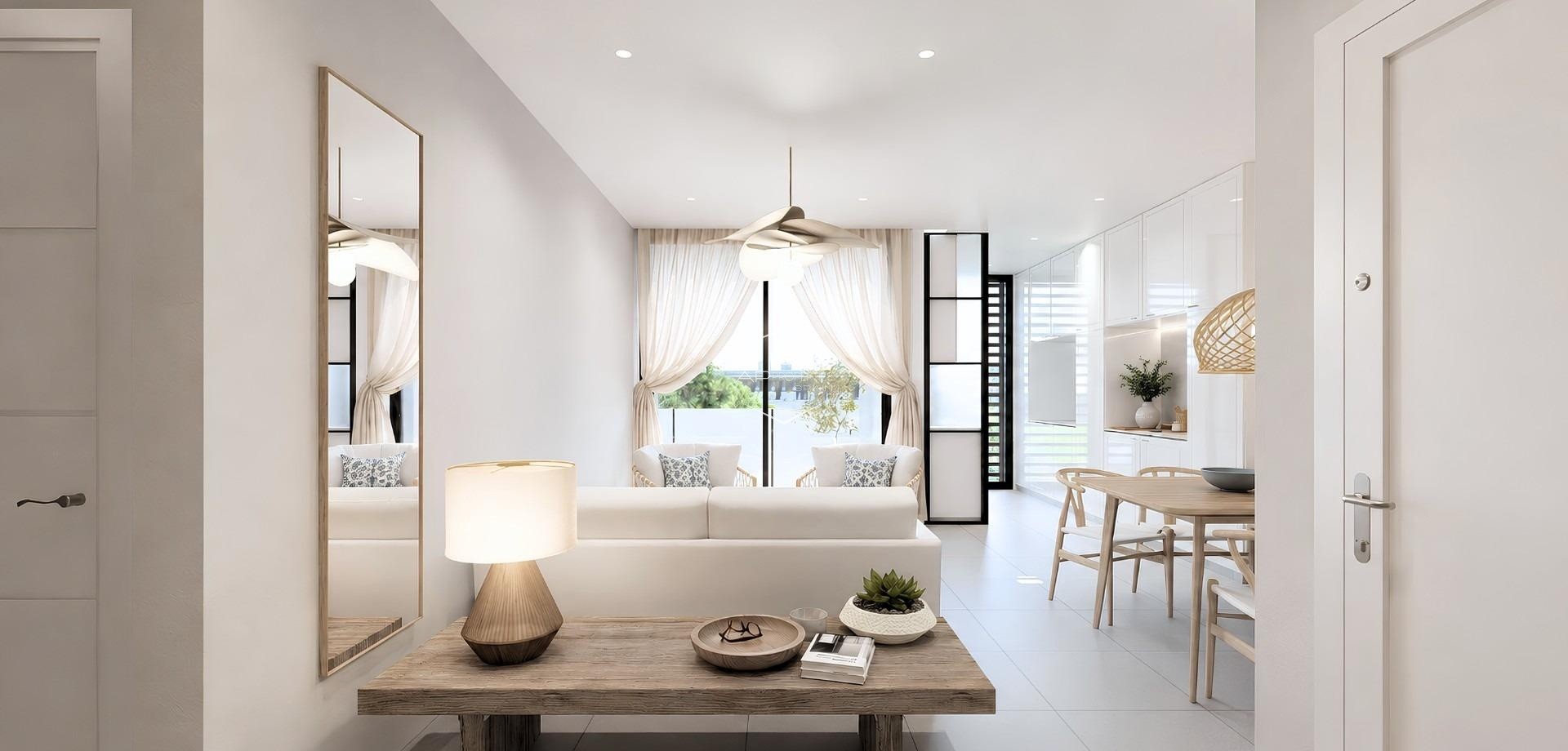 Nieuwbouw Woningen - Appartement- flat -
Jávea - Pueblo
