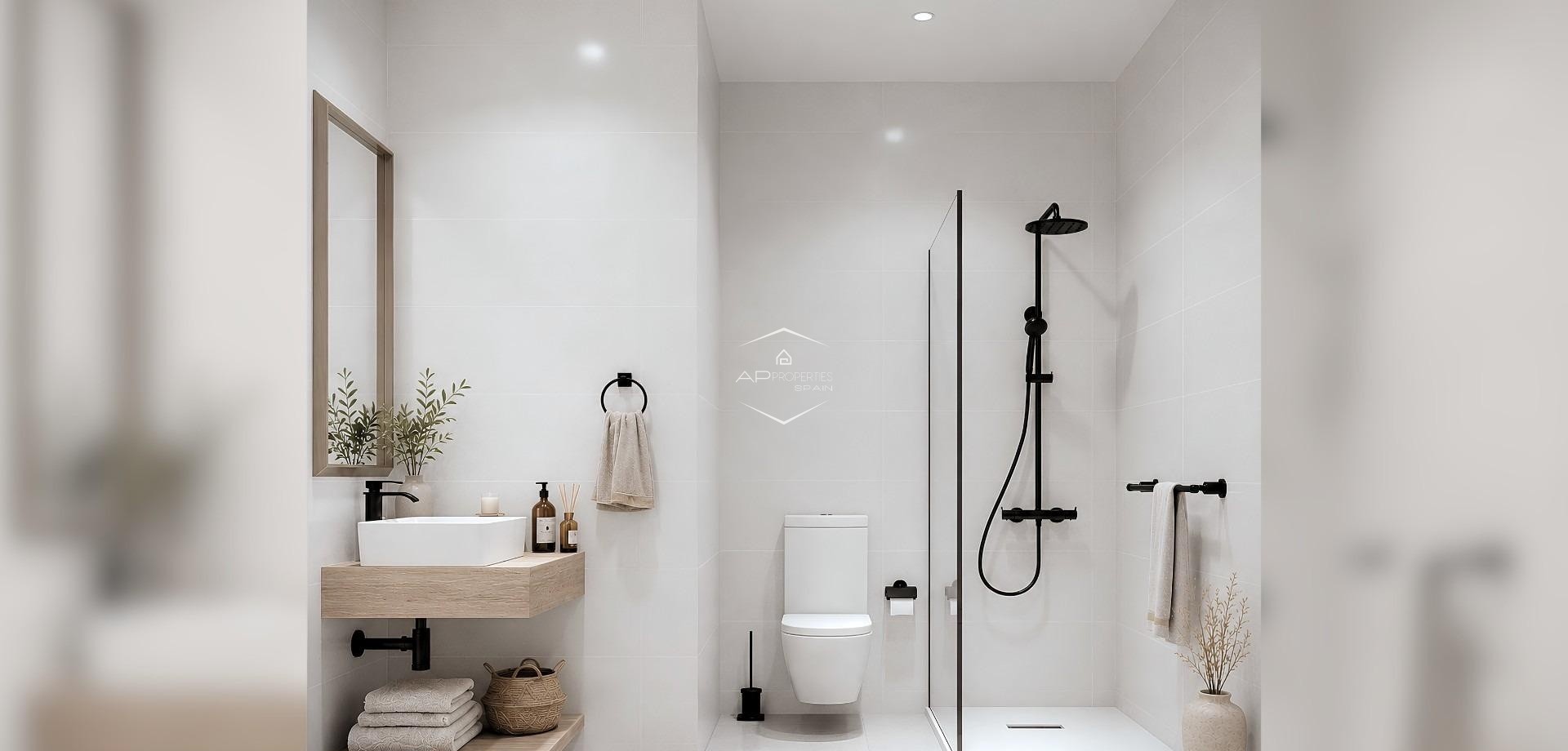 Nieuwbouw Woningen - Appartement- flat -
Jávea - Pueblo