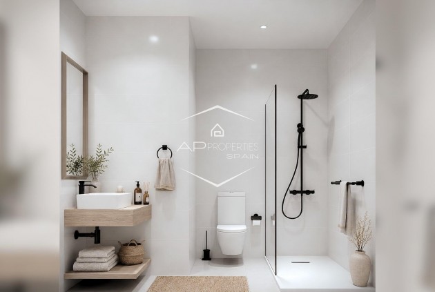 Nieuwbouw Woningen - Appartement- flat -
Jávea - Pueblo