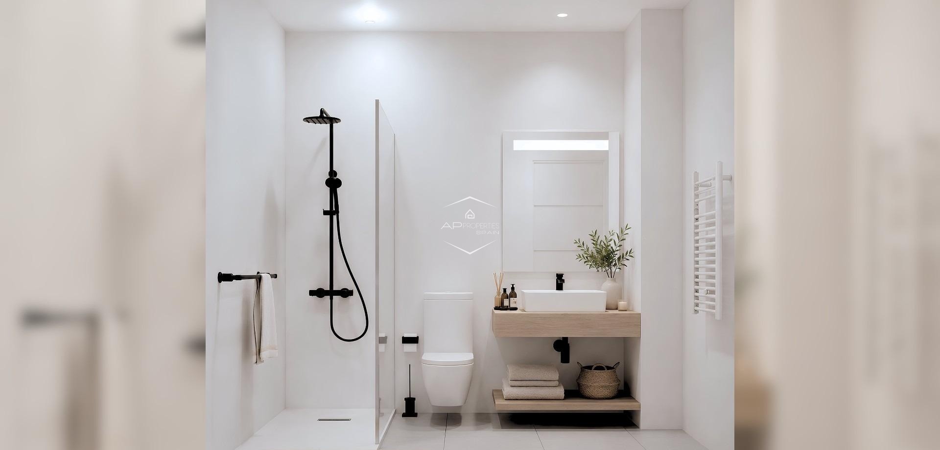 Nieuwbouw Woningen - Appartement- flat -
Jávea - Pueblo