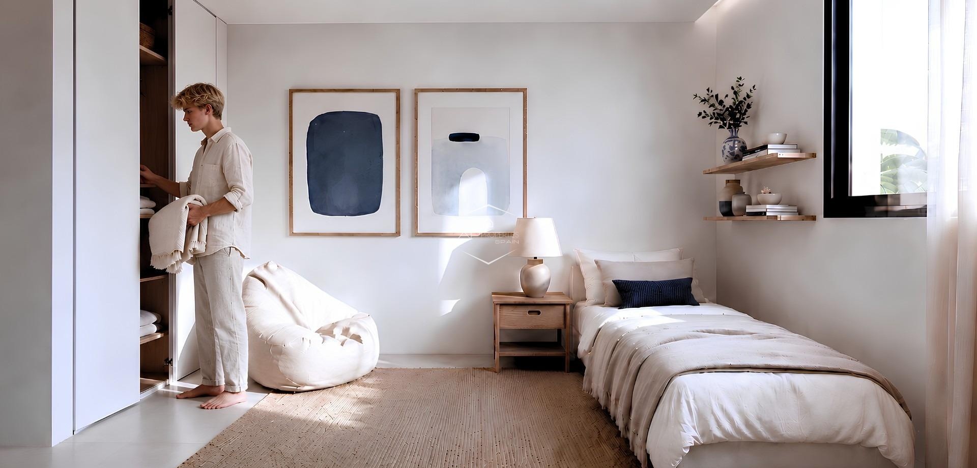Nieuwbouw Woningen - Appartement- flat -
Jávea - Pueblo