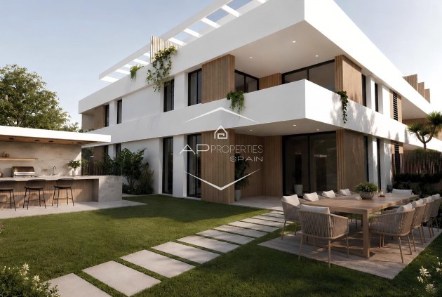 Nieuwbouw Woningen - Appartement- flat -
Jávea - Pueblo