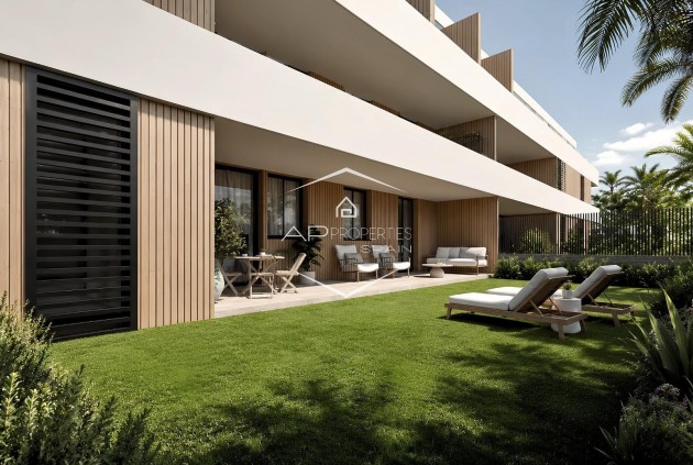 Nieuwbouw Woningen - Appartement- flat -
Jávea - Pueblo