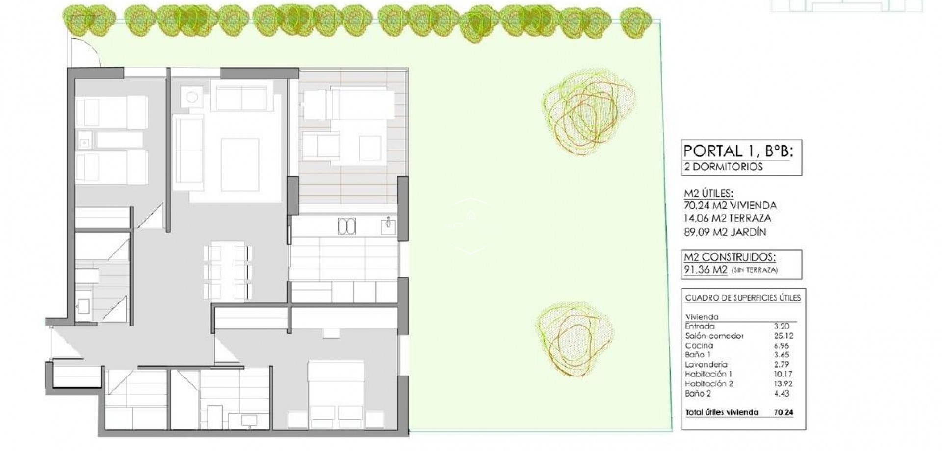 Nieuwbouw Woningen - Appartement- flat -
Jávea - Pueblo