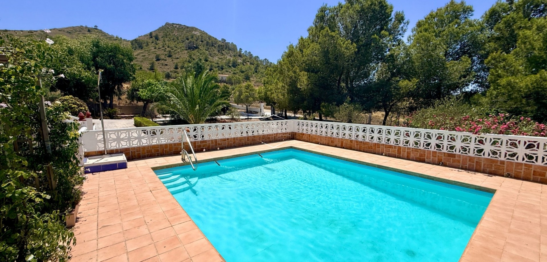 Herverkoop - Finca -
Hondón de los Fráiles
