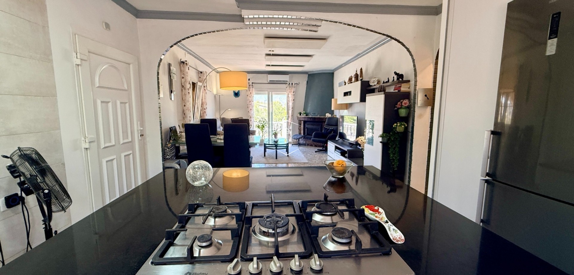 Herverkoop - Finca -
Hondón de los Fráiles
