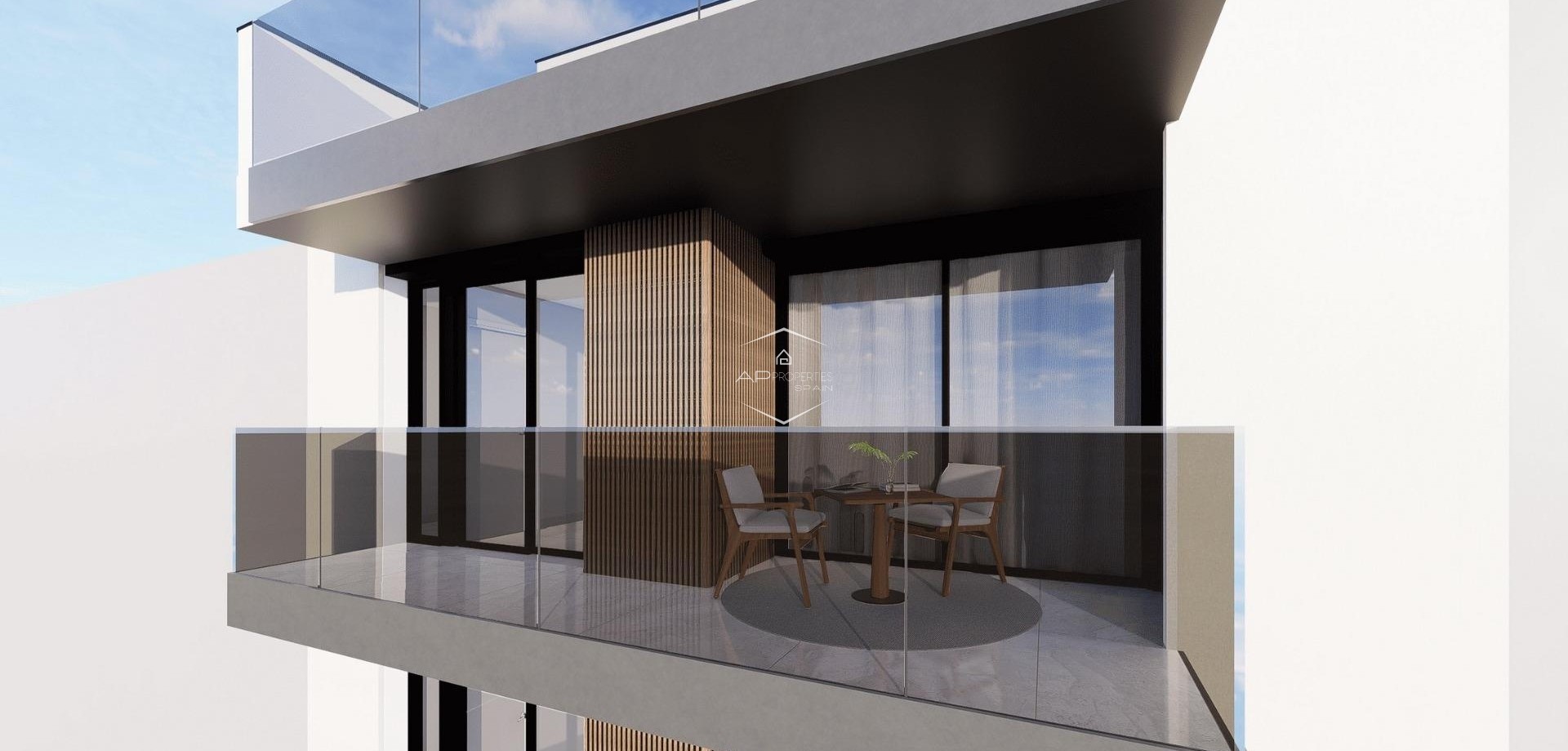 Nowy budynek - Mieszkanie - Apartament -
Guardamar del Segura - Centro