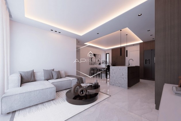 Nowy budynek - Mieszkanie - Apartament -
Guardamar del Segura - Centro