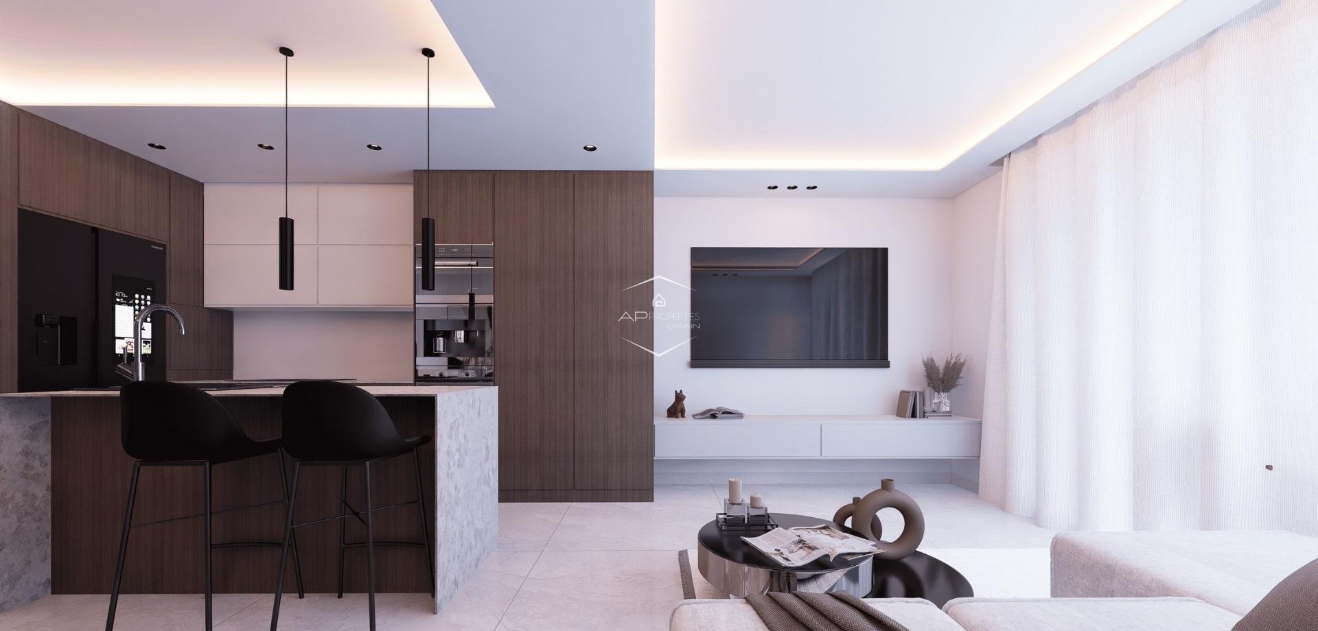 Nowy budynek - Mieszkanie - Apartament -
Guardamar del Segura - Centro