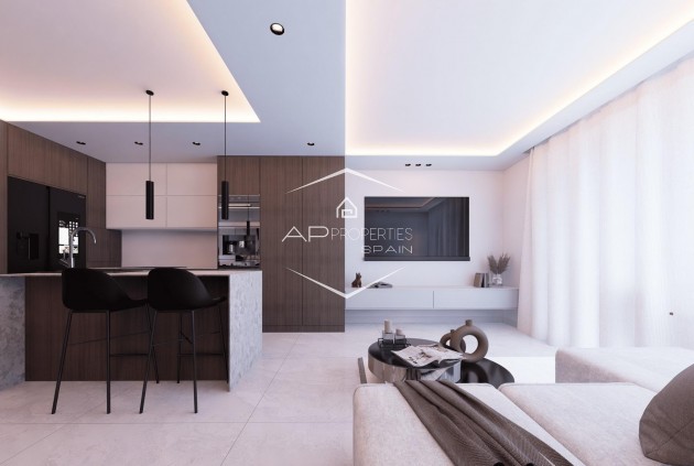 Nowy budynek - Mieszkanie - Apartament -
Guardamar del Segura - Centro