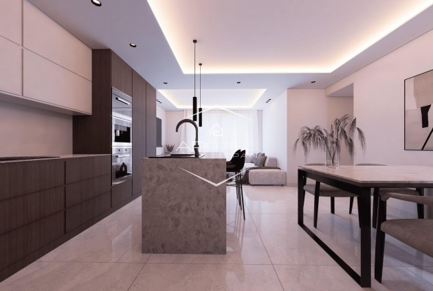 Nowy budynek - Mieszkanie - Apartament -
Guardamar del Segura - Centro