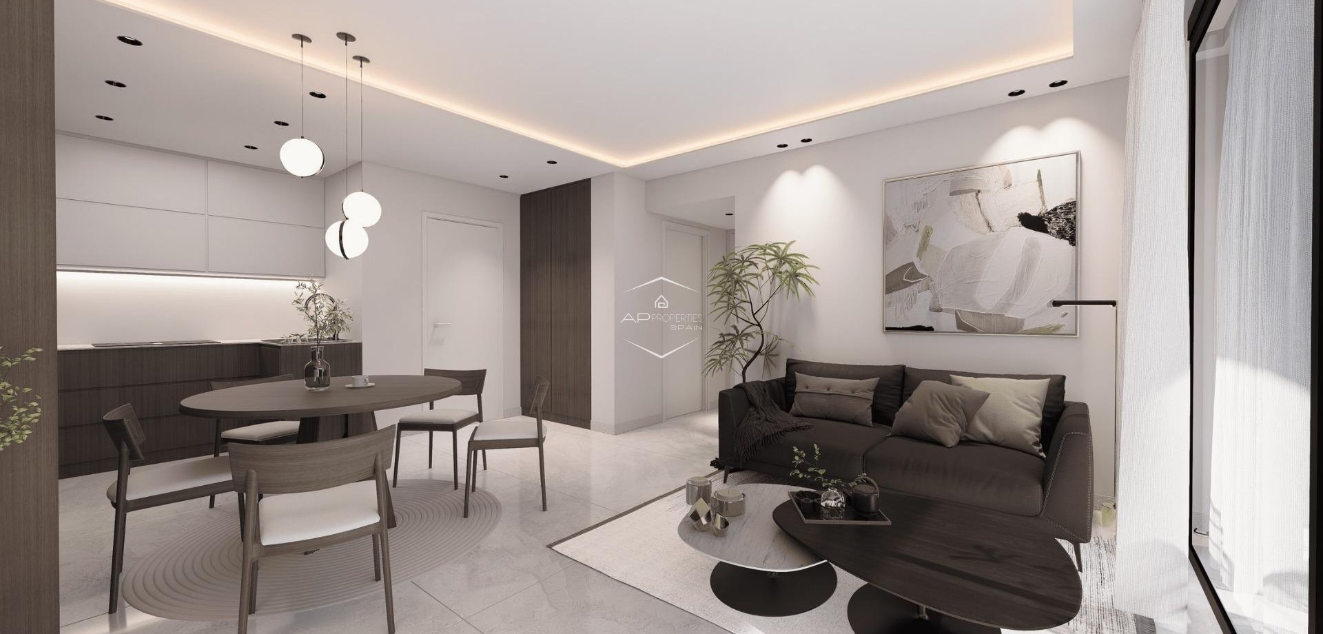 Nowy budynek - Mieszkanie - Apartament -
Guardamar del Segura - Centro