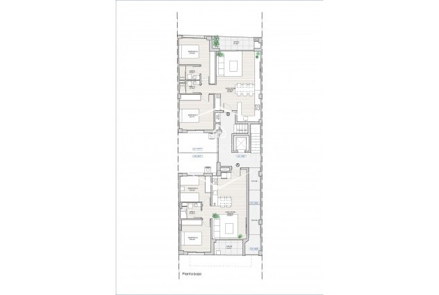 Nowy budynek - Mieszkanie - Apartament -
Guardamar del Segura - Centro