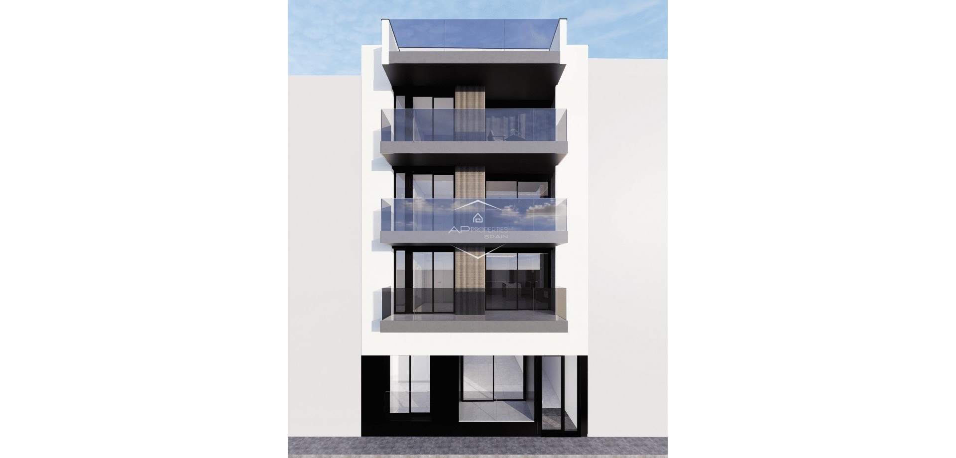 Nueva construcción  - Apartamento - piso -
Guardamar del Segura - Centro