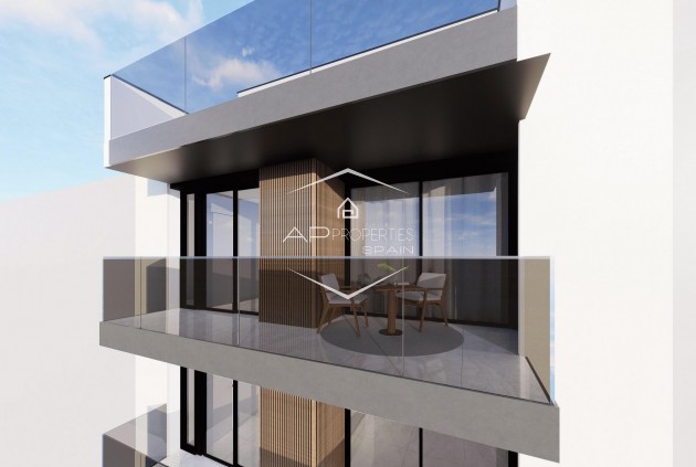 Nueva construcción  - Apartamento - piso -
Guardamar del Segura - Centro