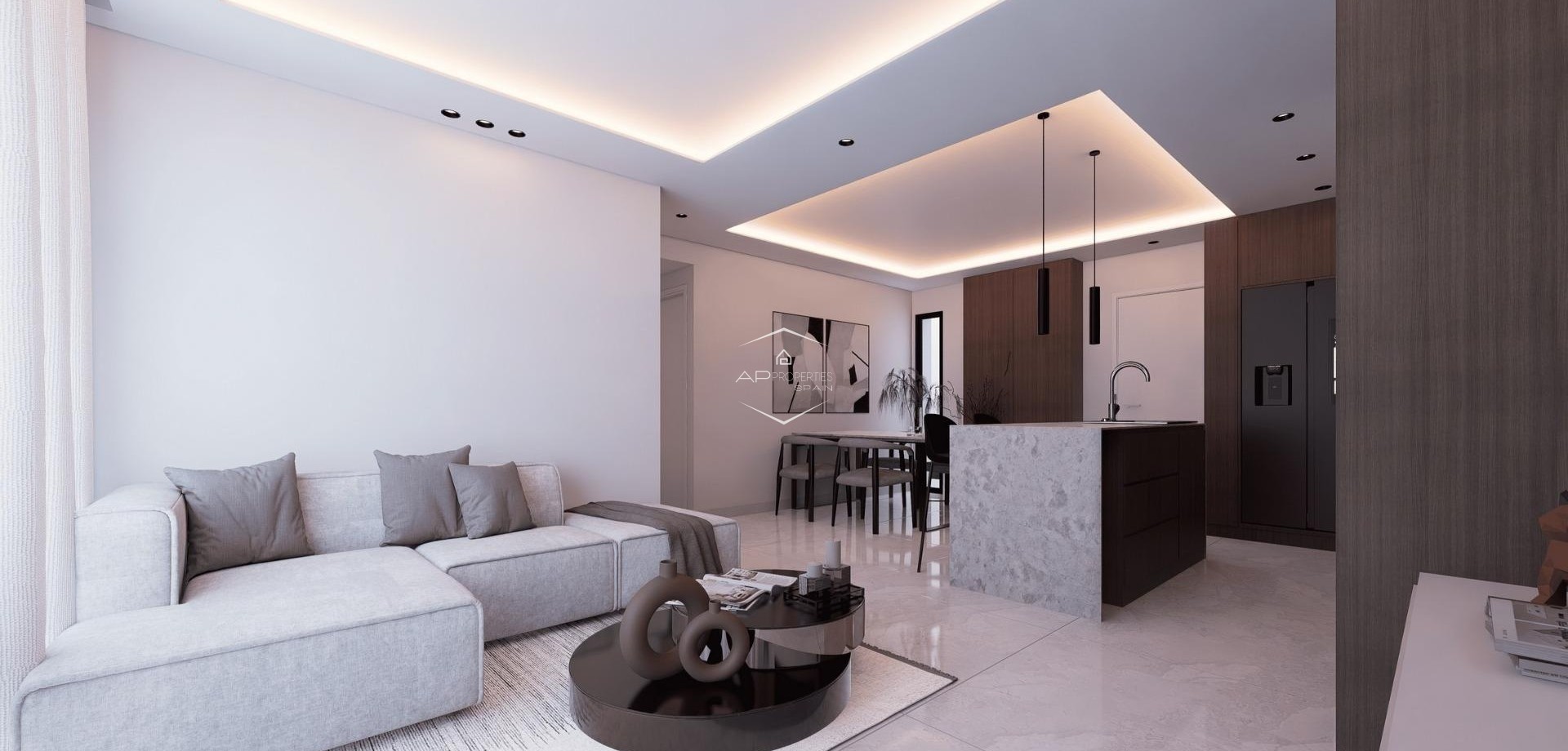 Nueva construcción  - Apartamento - piso -
Guardamar del Segura - Centro