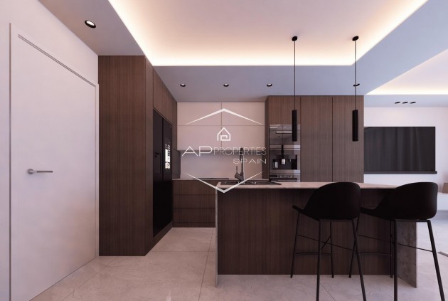 Nueva construcción  - Apartamento - piso -
Guardamar del Segura - Centro
