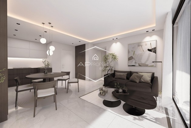 Nueva construcción  - Apartamento - piso -
Guardamar del Segura - Centro