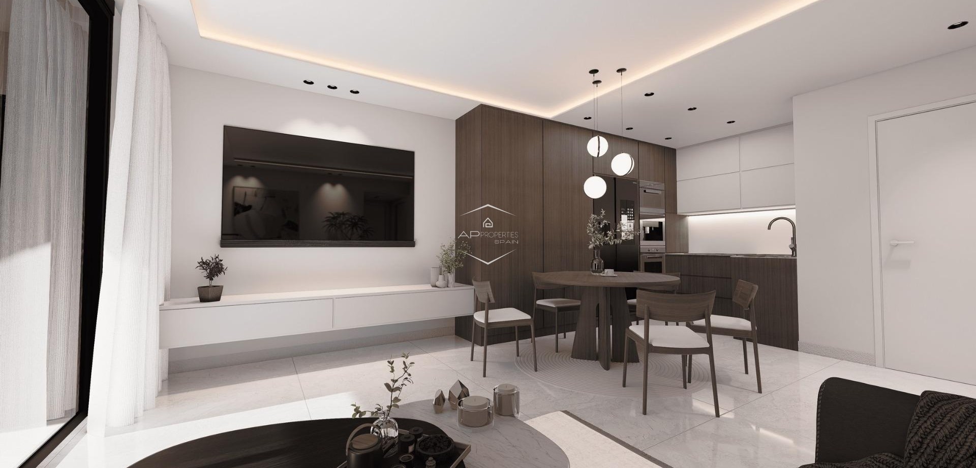 Nueva construcción  - Apartamento - piso -
Guardamar del Segura - Centro