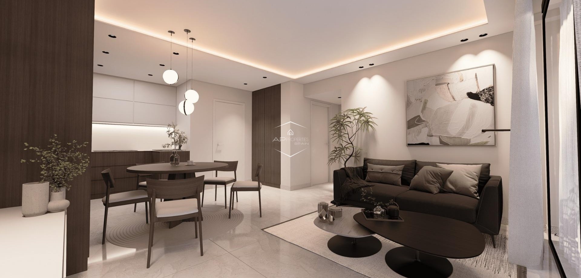 Nueva construcción  - Apartamento - piso -
Guardamar del Segura - Centro