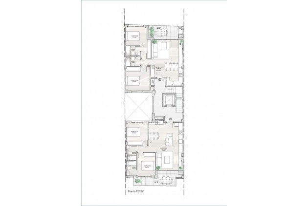 Nueva construcción  - Apartamento - piso -
Guardamar del Segura - Centro