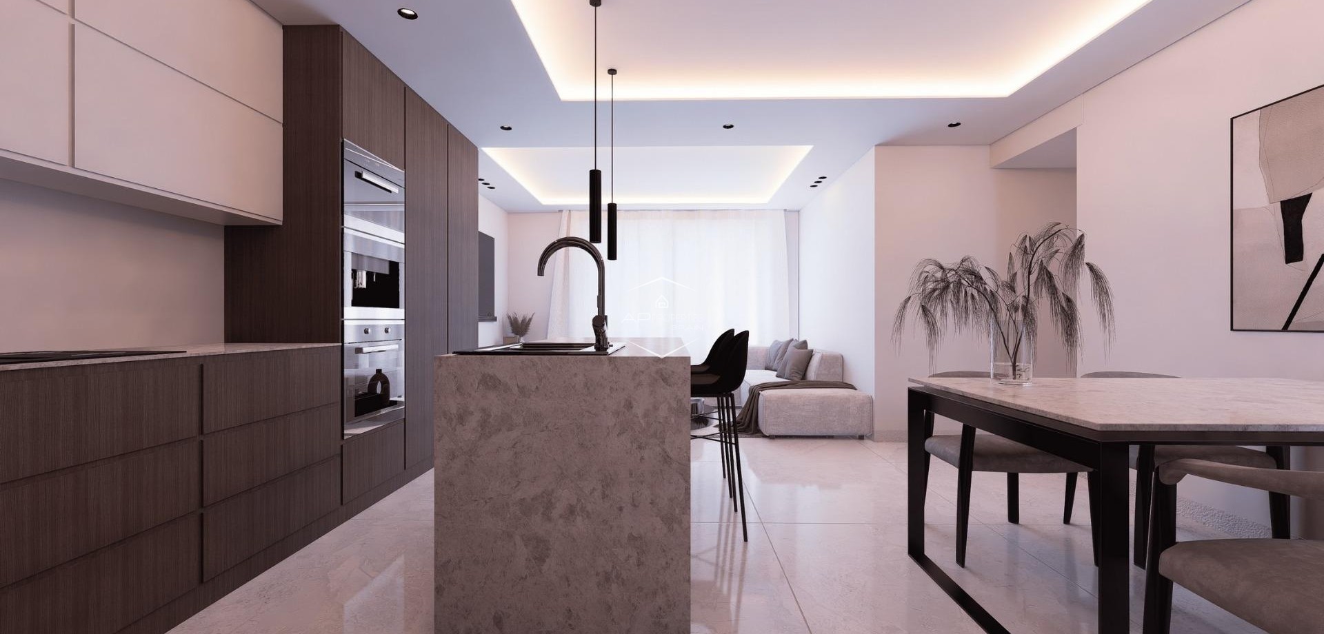 Nowy budynek - Apartament - Penthouse -
Guardamar del Segura - Centro