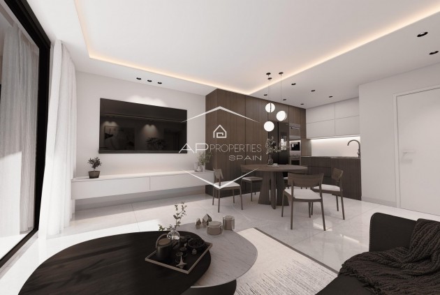 Nowy budynek - Apartament - Penthouse -
Guardamar del Segura - Centro