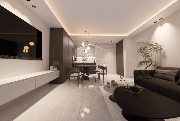 Nowy budynek - Apartament - Penthouse -
Guardamar del Segura - Centro