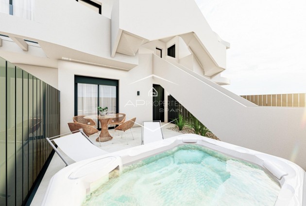 Nieuwbouw Woningen - Bungalow -
San Pedro del Pinatar - Los Peñascos