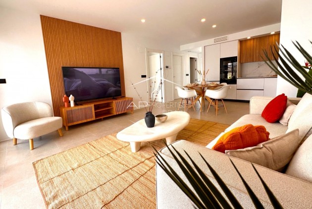 Nieuwbouw Woningen - Bungalow -
San Pedro del Pinatar - Los Peñascos