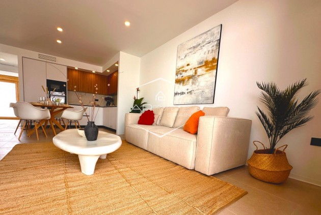 Nieuwbouw Woningen - Bungalow -
San Pedro del Pinatar - Los Peñascos