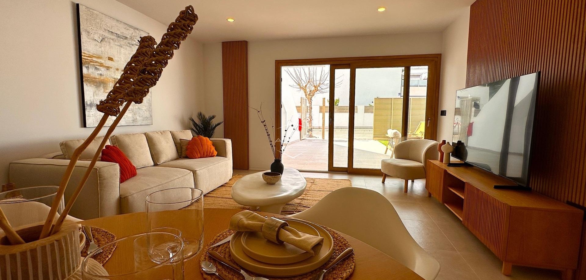 Nieuwbouw Woningen - Bungalow -
San Pedro del Pinatar - Los Peñascos