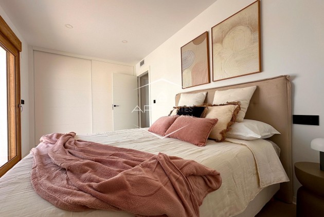 Nieuwbouw Woningen - Bungalow -
San Pedro del Pinatar - Los Peñascos
