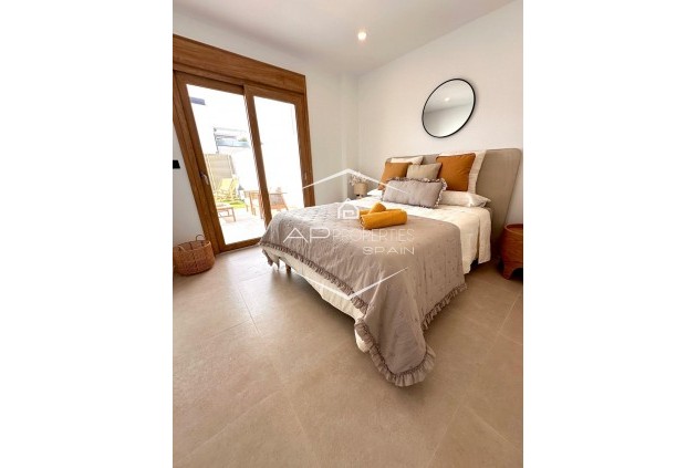 Nieuwbouw Woningen - Bungalow -
San Pedro del Pinatar - Los Peñascos
