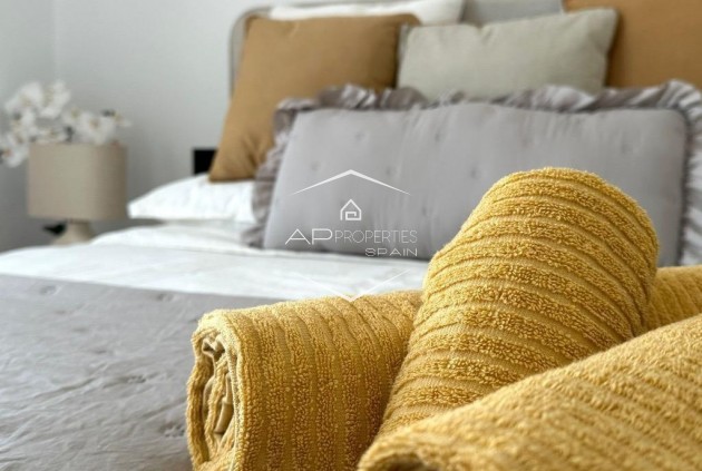 Nieuwbouw Woningen - Bungalow -
San Pedro del Pinatar - Los Peñascos
