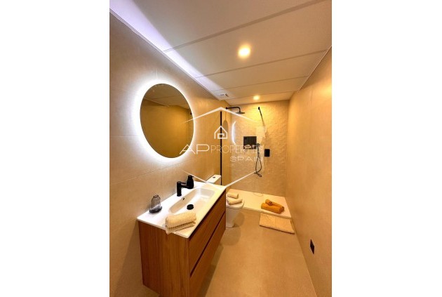 Nieuwbouw Woningen - Bungalow -
San Pedro del Pinatar - Los Peñascos