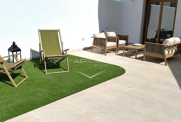 Nieuwbouw Woningen - Bungalow -
San Pedro del Pinatar - Los Peñascos