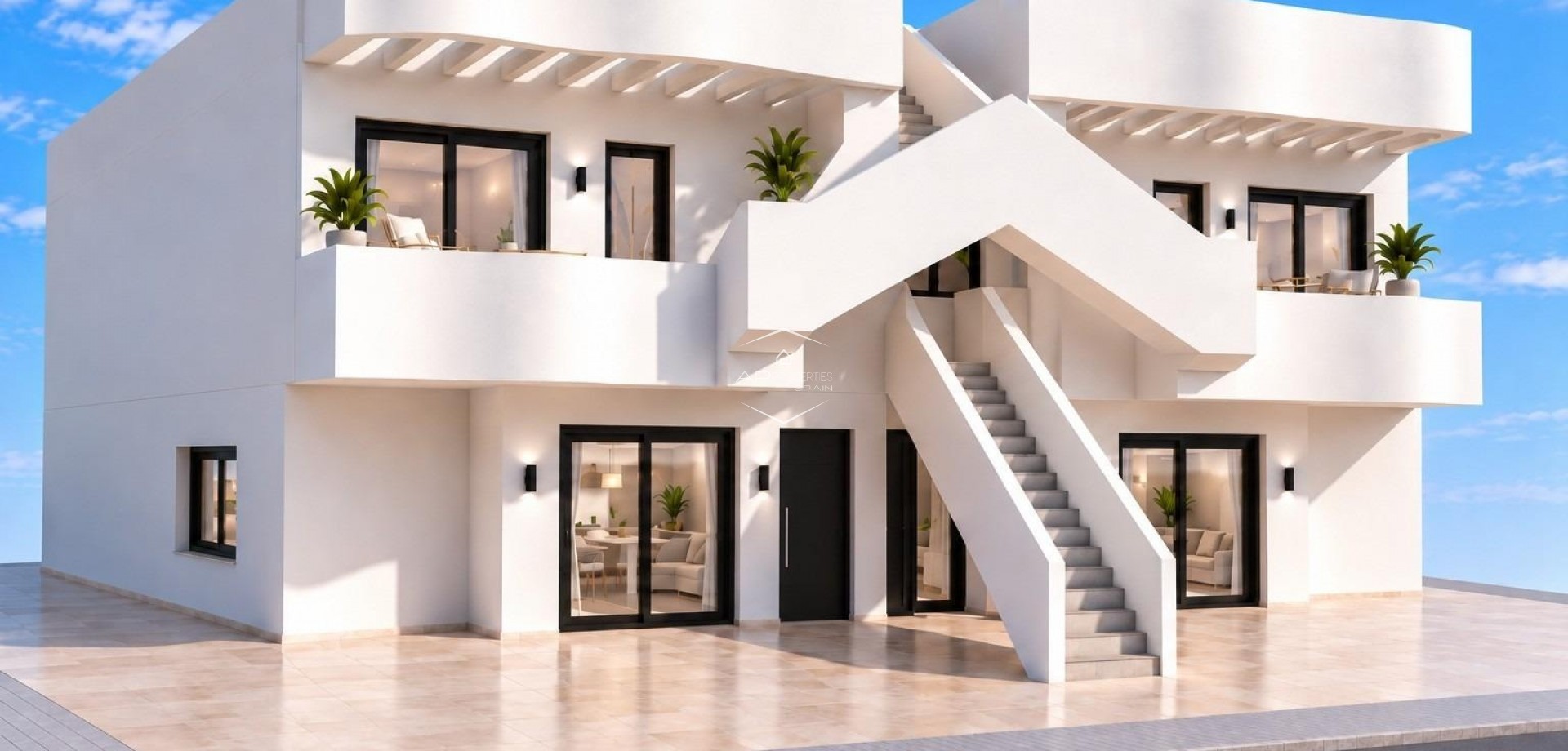 Nouvelle construction - Bungalow -
San Pedro del Pinatar - Los Peñascos