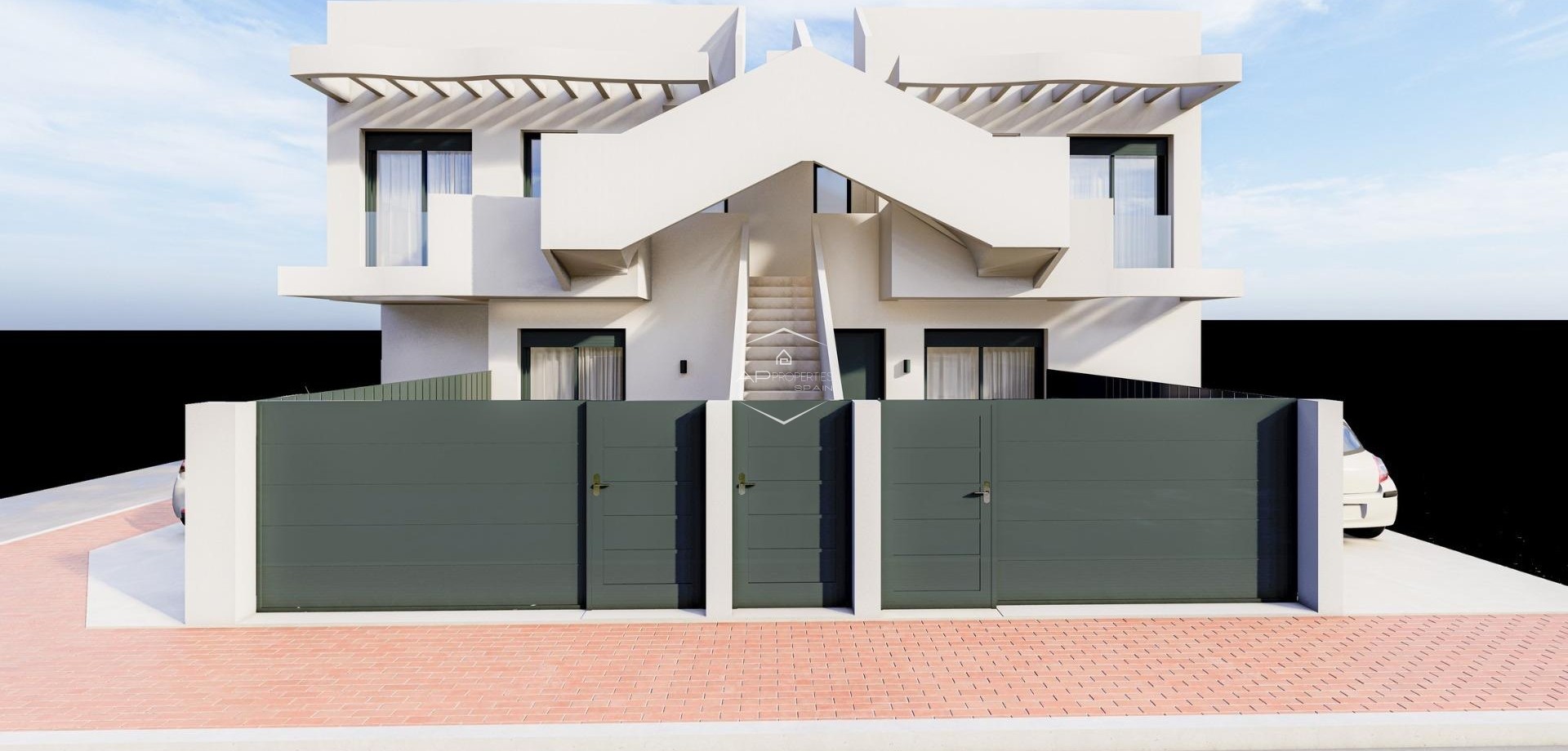 Nouvelle construction - Bungalow -
San Pedro del Pinatar - Los Peñascos