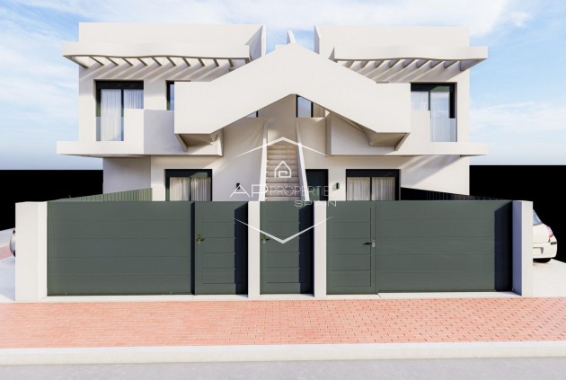 Nouvelle construction - Bungalow -
San Pedro del Pinatar - Los Peñascos
