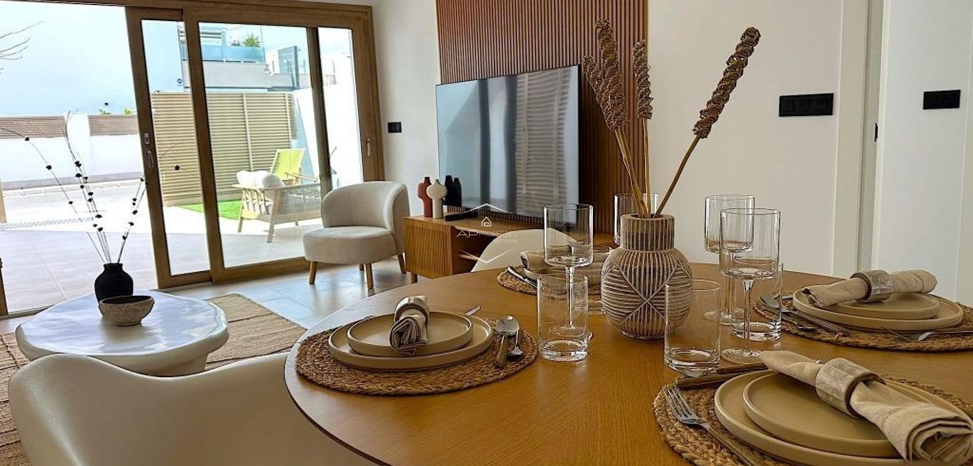Nouvelle construction - Bungalow -
San Pedro del Pinatar - Los Peñascos