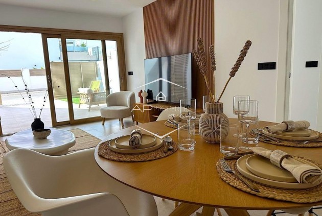 Nouvelle construction - Bungalow -
San Pedro del Pinatar - Los Peñascos