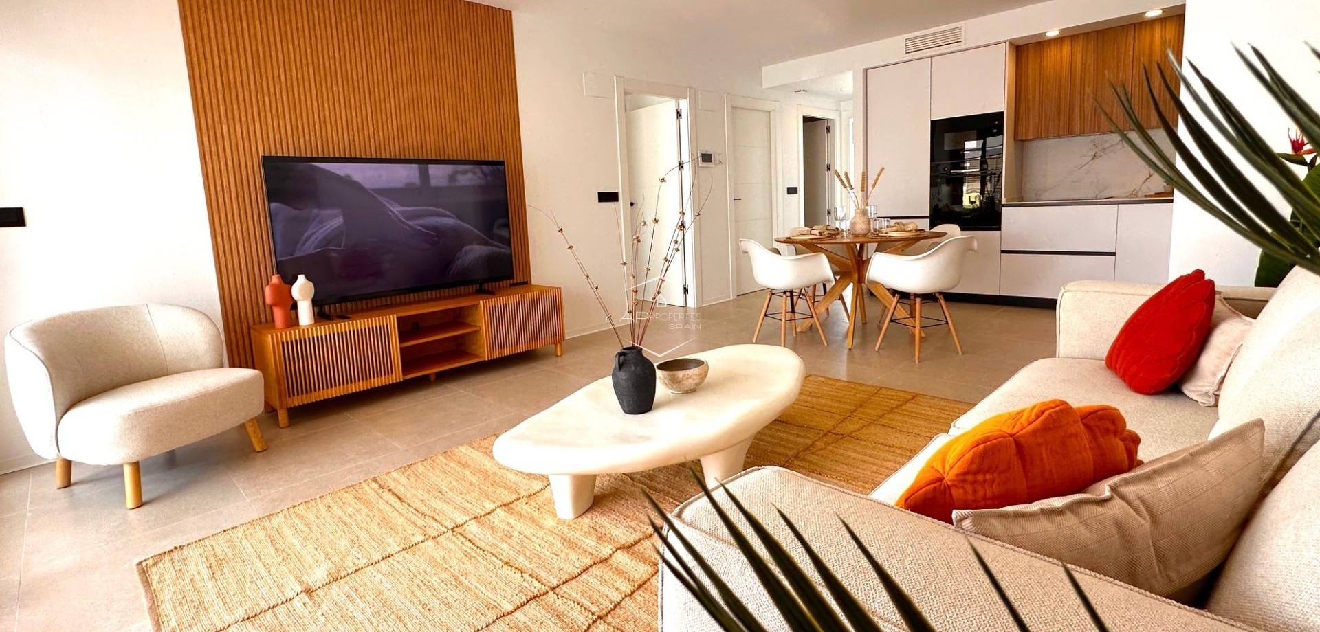 Nouvelle construction - Bungalow -
San Pedro del Pinatar - Los Peñascos