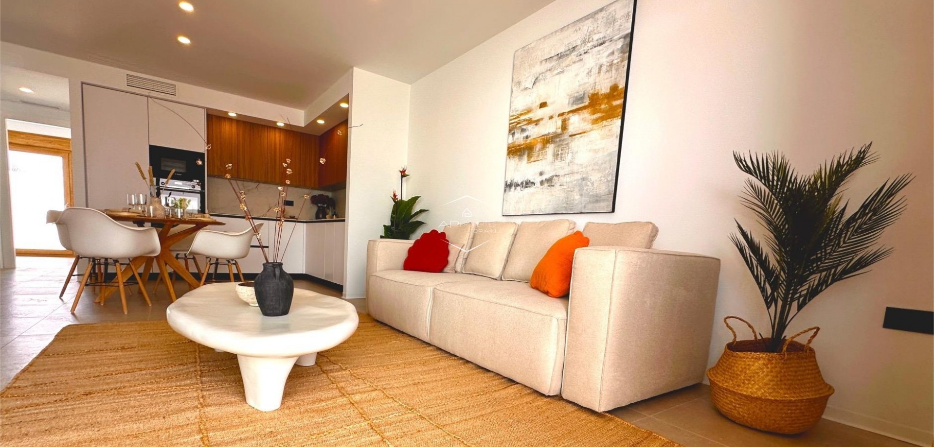 Nouvelle construction - Bungalow -
San Pedro del Pinatar - Los Peñascos